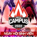 Trúc Nhân, Low G và Amee ‘chiêu đãi’ sinh viên TP.HCM bữa tiệc hot Free Fire Campus