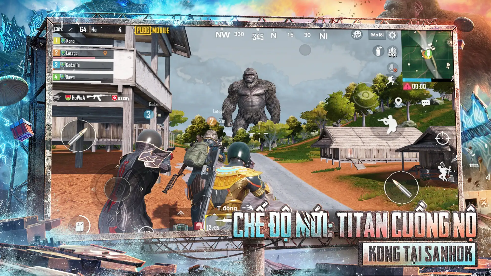 Pubg mobile khiến fan thất vọng vì biến chất hơn cả “lửa chùa”... - ảnh 1.