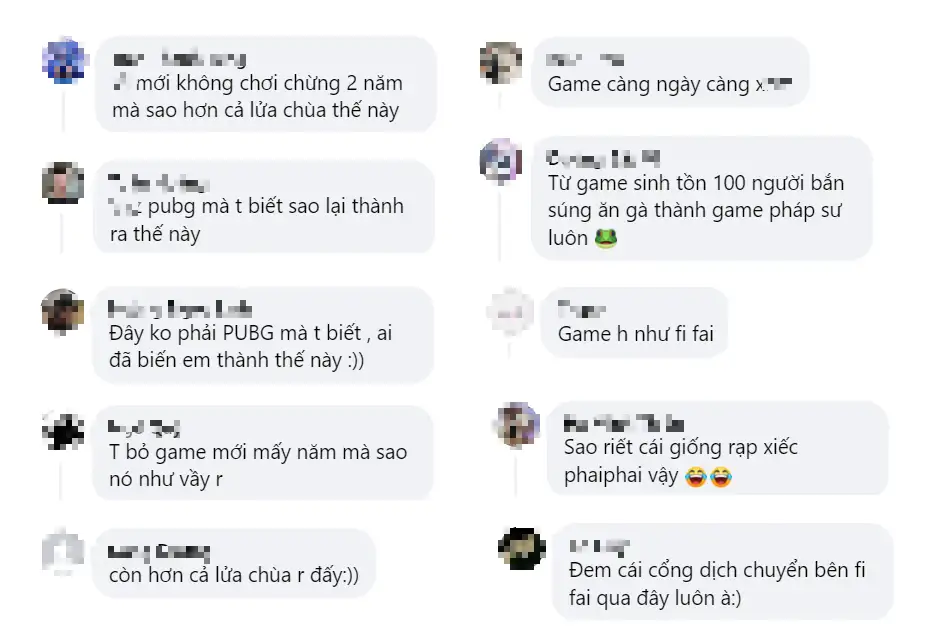 Pubg mobile khiến fan thất vọng vì biến chất hơn cả “lửa chùa”... - ảnh 4.