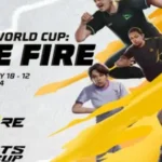 Free Fire sẽ góp mặt tại Giải vô địch eSports thế giới 2024