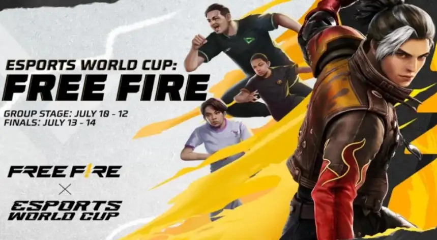 Free fire sẽ góp mặt tại giải vô địch esports thế giới 2024- ảnh 1.