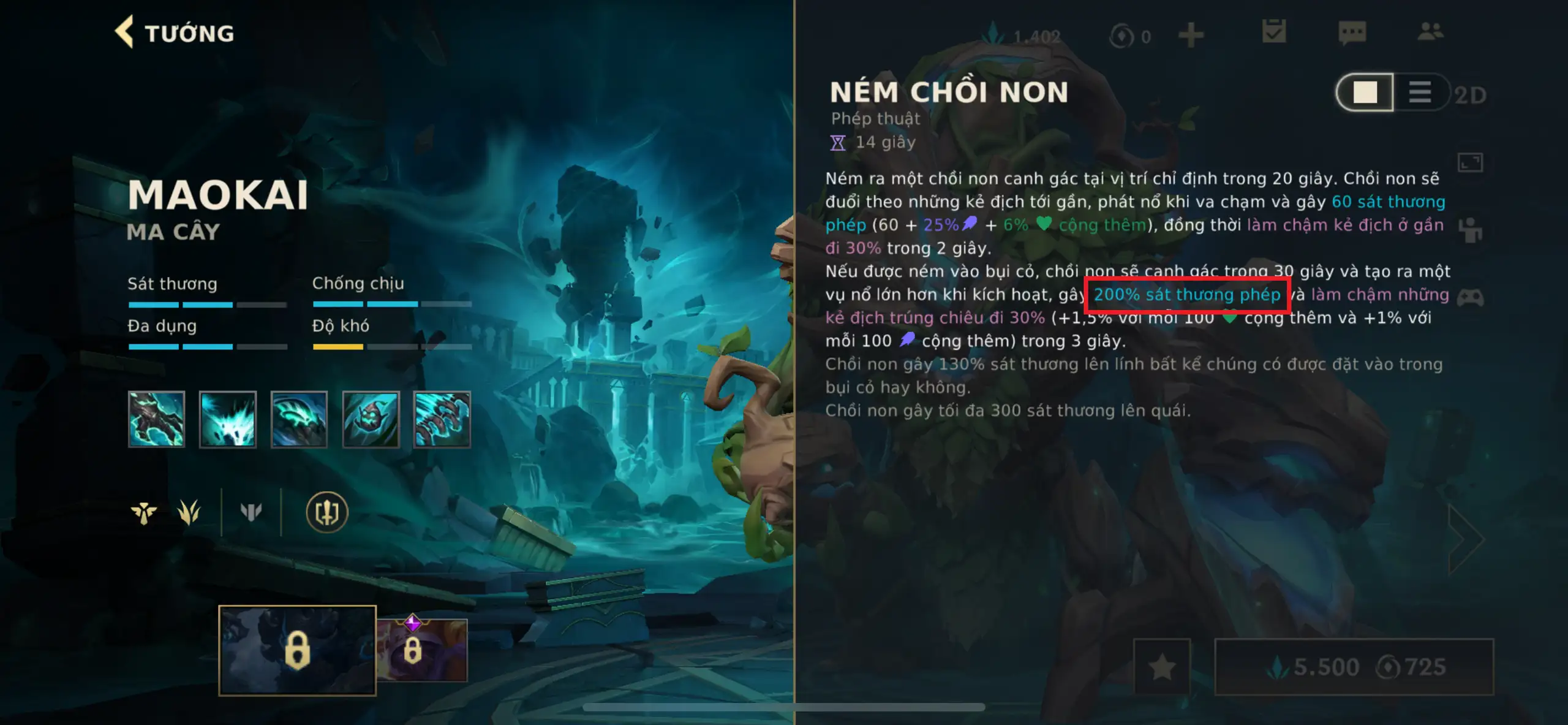 Chỉ thay đổi 1 ký hiệu, riot thành công biến vị tướng này từ thất bại trở thành siêu phẩm- ảnh 2.