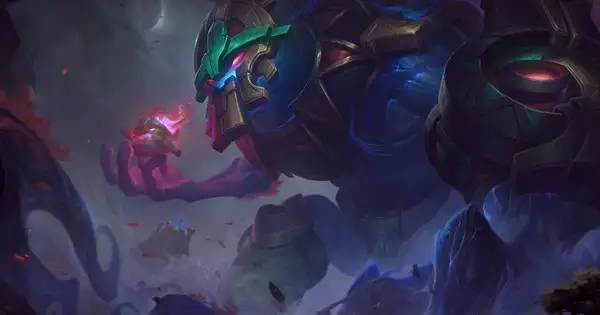 Chỉ thay đổi 1 ký hiệu, Riot thành công biến vị tướng này từ thất bại trở thành siêu phẩm