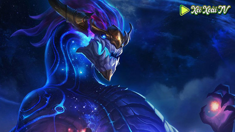 Aurelion sol giảm sức mạnh trong bản cập nhật lmht 14. 15