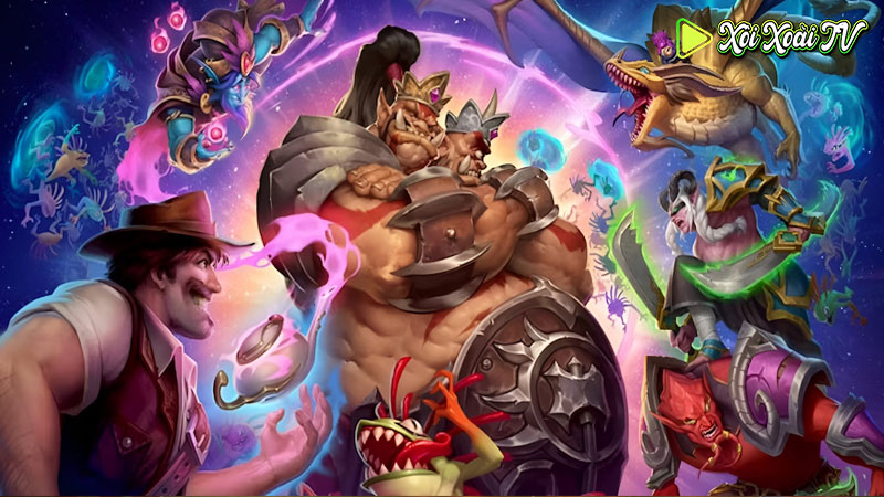 Các bước thực hiện tải game hearthstone về pc nhanh chóng