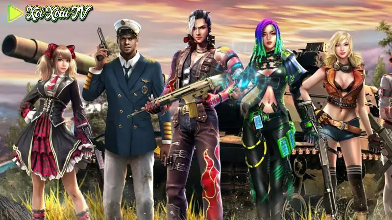 Các đội tham gia ewc 2024 free fire