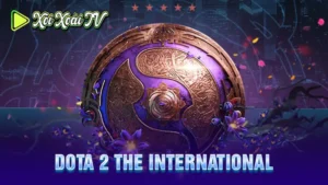 Dota 2 the international