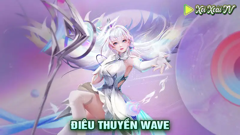 Điêu thuyền wave