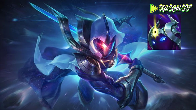 Động cơ vũ trụ và đai tên lửa hextech: tăng cường sức mạnh