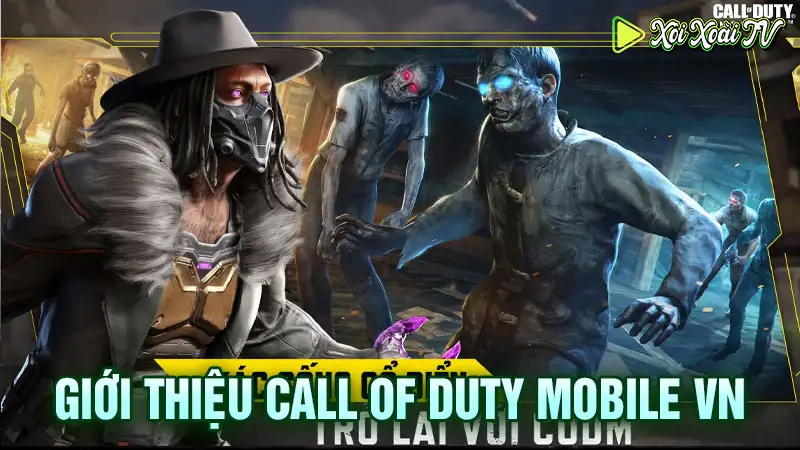 Giới thiệu call of duty mobile vn