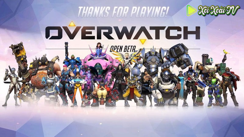 Hạng mục giải thưởng của trò chơi overwatch đã đạt được từ khi phát hành