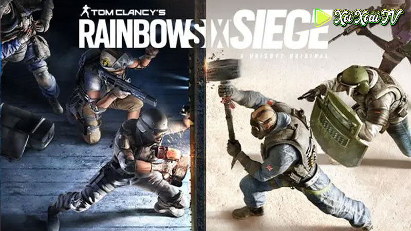 Hướng dẫn gamer cách tải rainbow six siege đơn giản trên pc