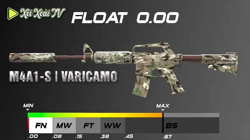 M4a1-s | varicamo