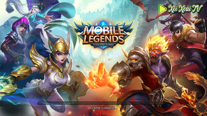 Mobile legends: bang bang - game moba cực hot không thể bỏ qua 