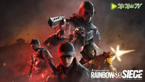 Rainbow six siege