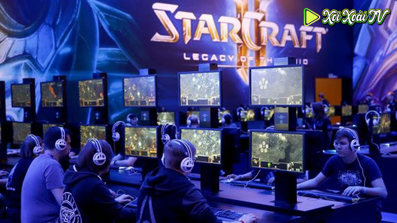 Rất nhiều nhiệm vụ độc đáo, mới lạ trong starcraft ii để người chơi thử sức