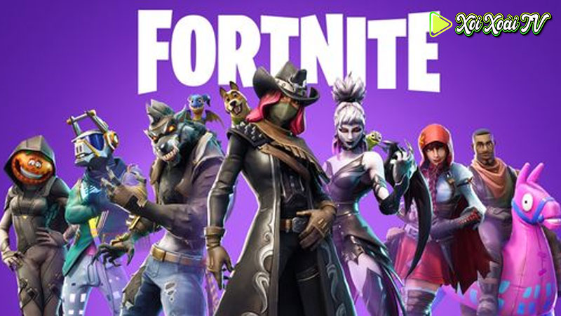 Tìm hiểu về trò chơi điện tử bắn súng sinh tồn fortnite hot năm 2024