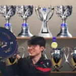 Esports World Cup: Faker lập thêm kỷ lục mới