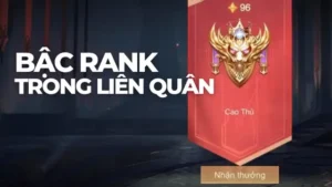 Liên quân mobile đã loại bỏ hệ thống rank thách đấu, đây là danh sách rank mới mà người chơi cần phải biết!