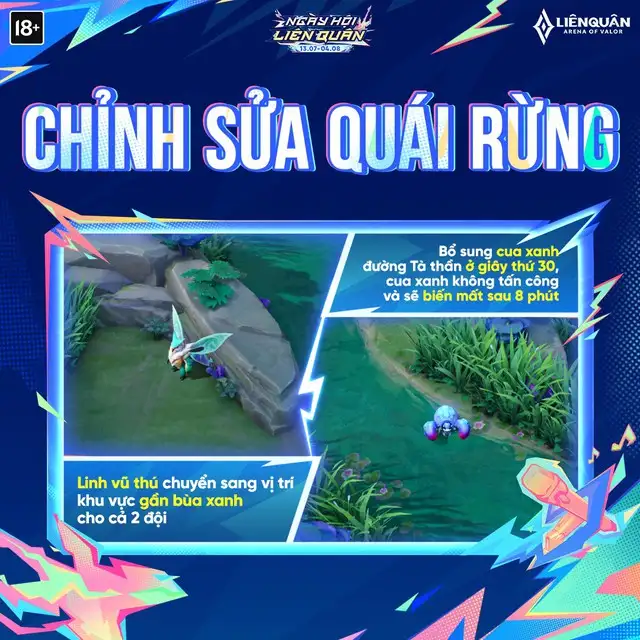 Liên quân mobile: đây là những thay đổi mùa giải mới siêu quan trọng, game thủ nào cũng nên biết! - ảnh 2.