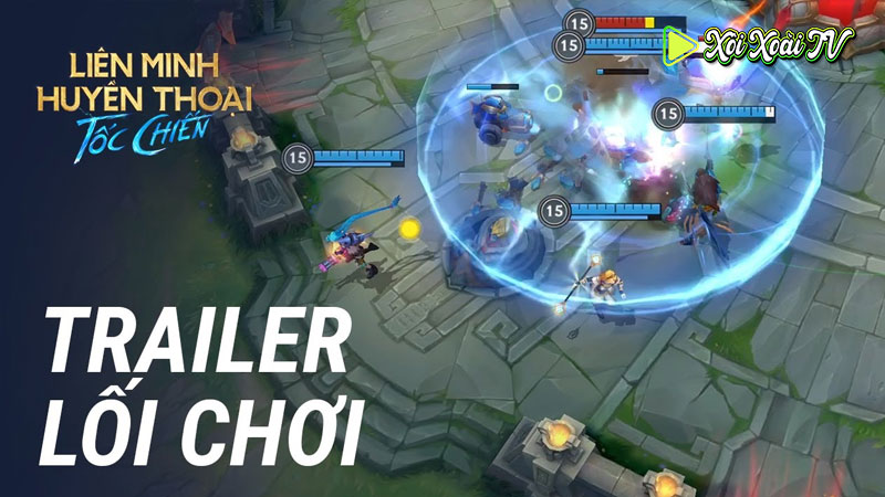 Chính sách phát triển của Riot dành cho LMHT Tốc Chiến