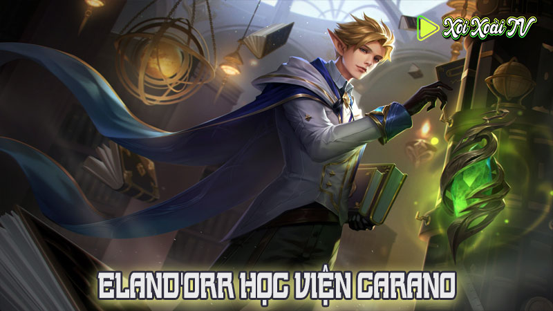 Eland'orr học viện carano