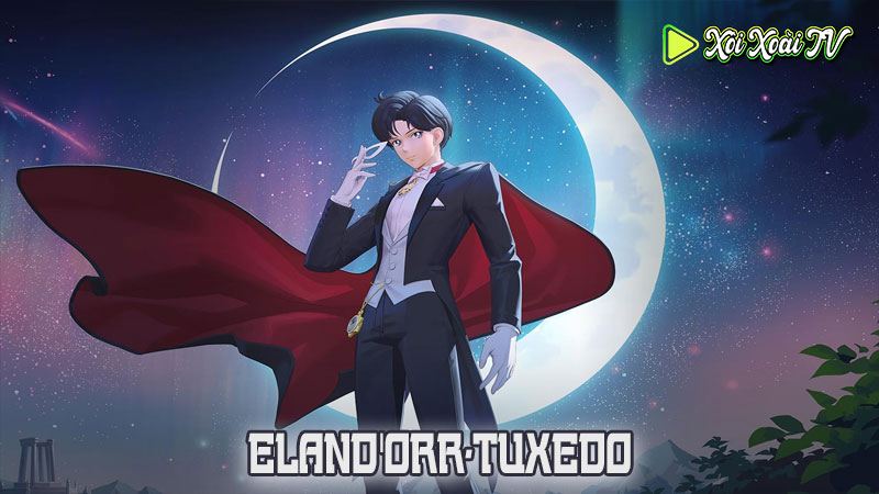 Eland'orr-tuxedo