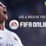 FIFA Online 4: Game mô phỏng bóng đá, trở thành siêu sao