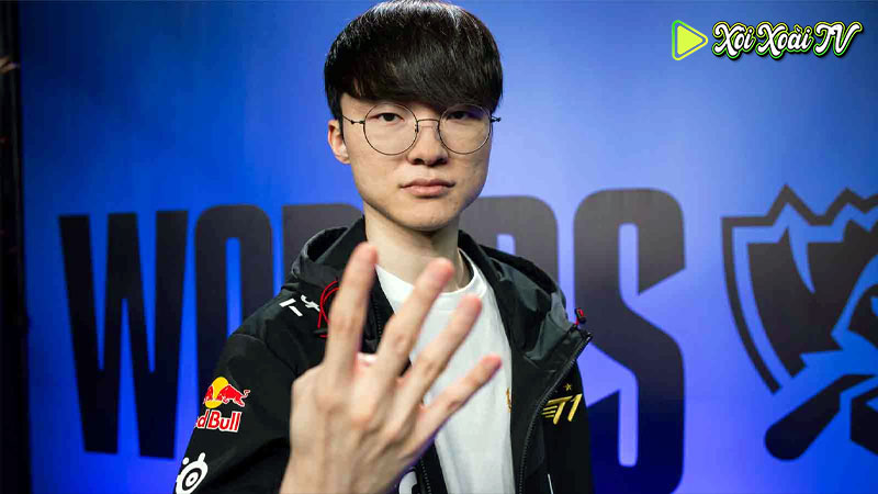 Faker là ai