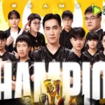 GAM Esports Đăng Quang Ngôi Vương VCS Mùa Hè 2024 Chiến Thắng Hủy Diệt và Danh Hiệu Thứ 11