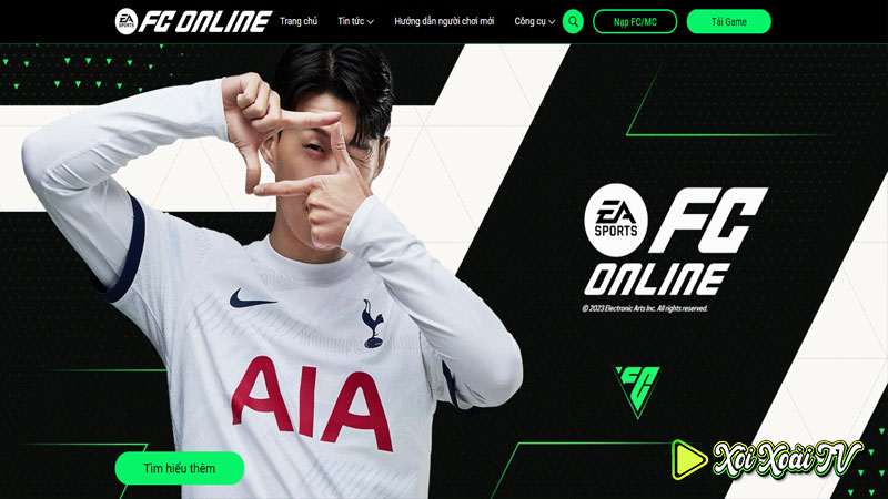 Garena fc đã trở thành nhà phân phối chính thức của trò chơi 