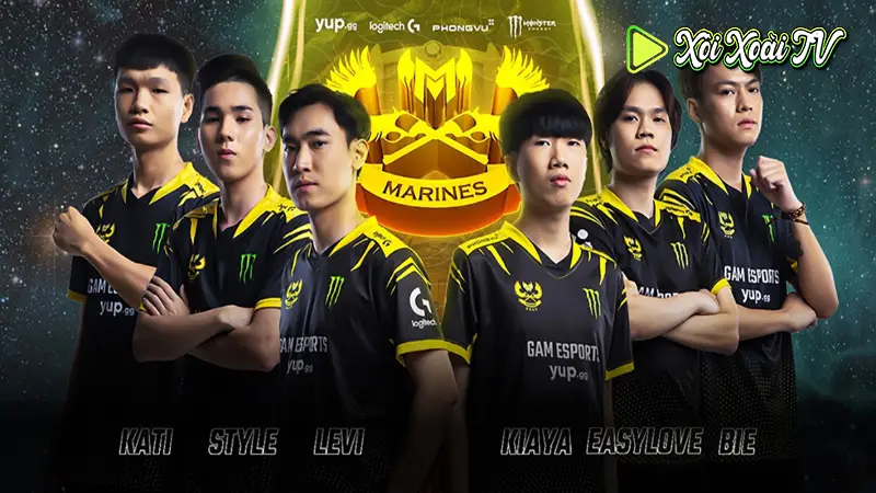 Hành trình đến ngôi vương của gam esports