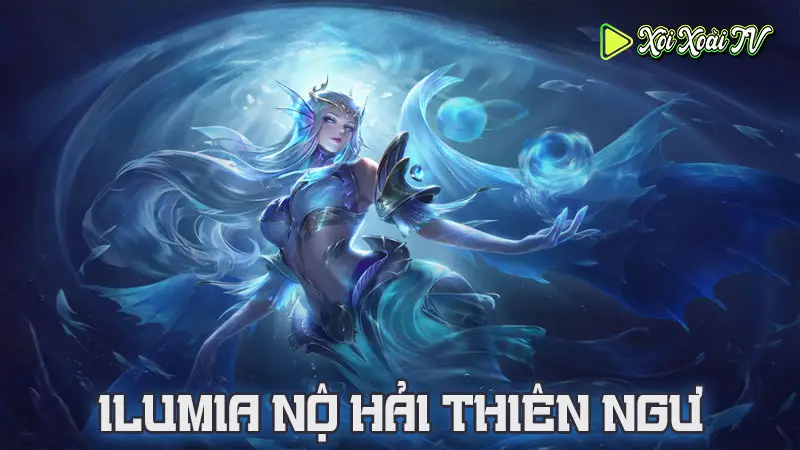 Ilumia nộ hải thiên ngư