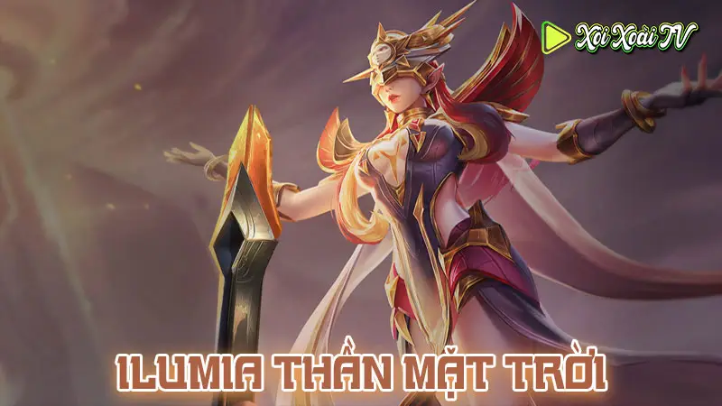 Ilumia thần mặt trời