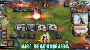 Magic: the gathering arena