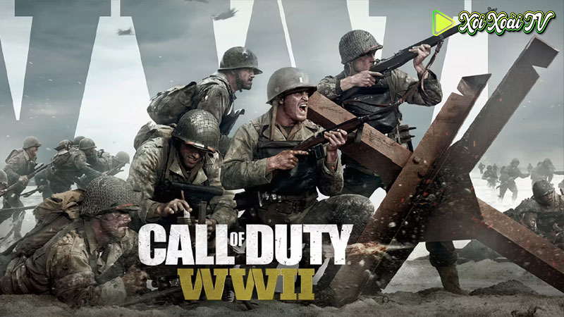 Series World War II games Call Of Duty