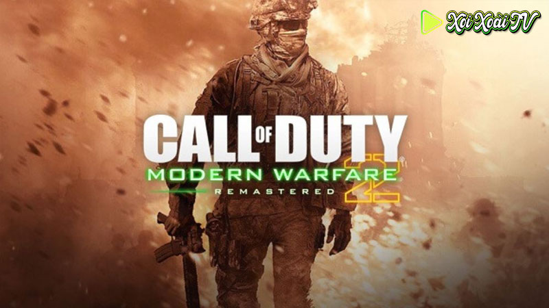 Series games Warfare games của Call Of Duty