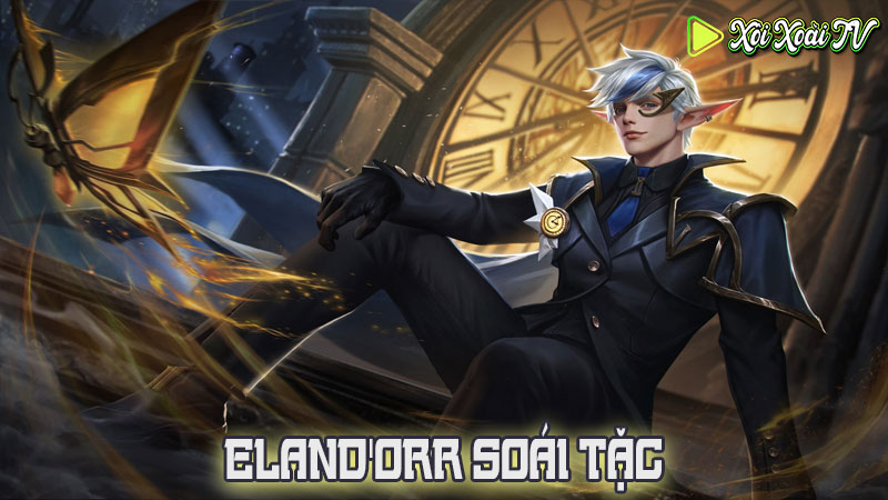 Skin elandorr soái tặc