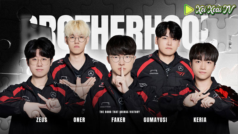 T1 rơi vào khủng hoảng tâm lý faker ra sao