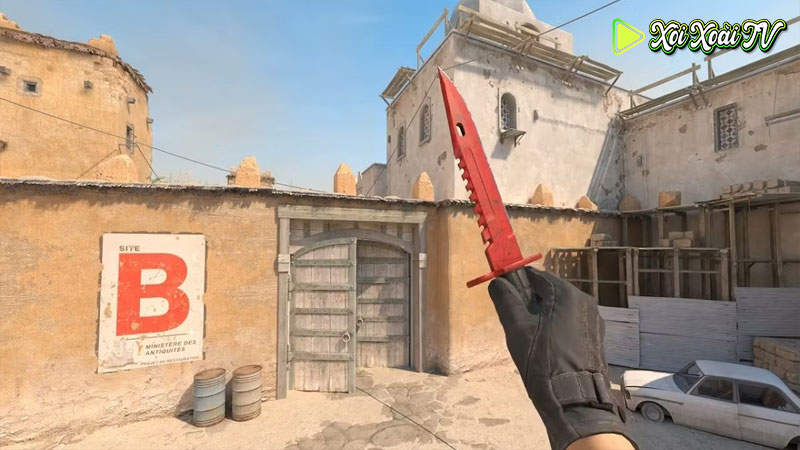 Tổng quan về bayonet trong counter-strike