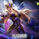 Ilumia – Nữ thần ánh sáng trong Liên Quân Mobile