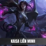 Kaisa Liên Minh – Nữ Xạ Thủ Thiện Chiến Với Nhiều Lối Chơi