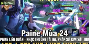 Paine liên quân