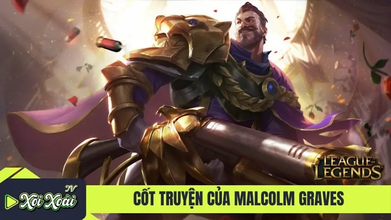 Cốt truyện của Malcolm Graves