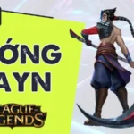 Kayn Liên Minh – Leo Rank Hiệu Quả Build Đồ Chuẩn Meta mùa 14.24