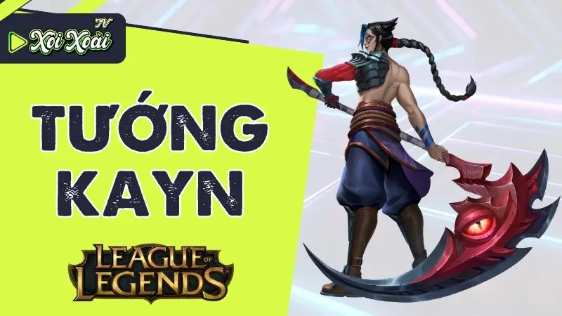 Kayn Liên Minh