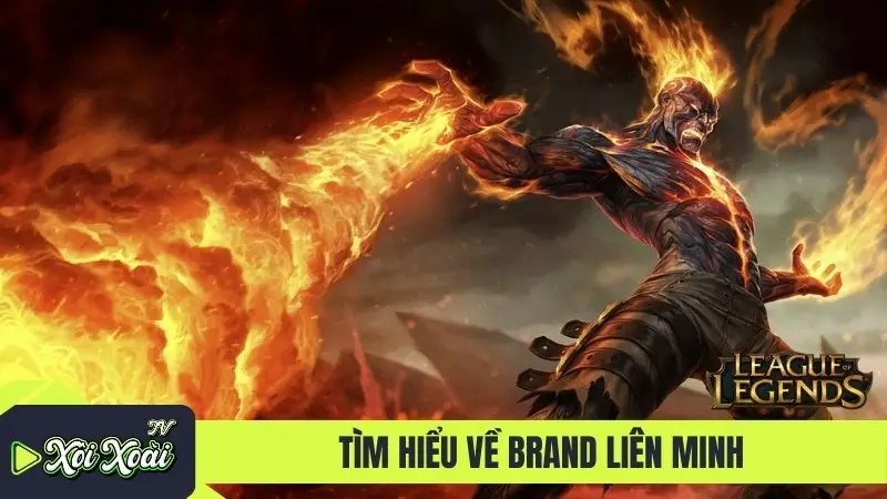 Tìm hiểu về Brand Liên Minh