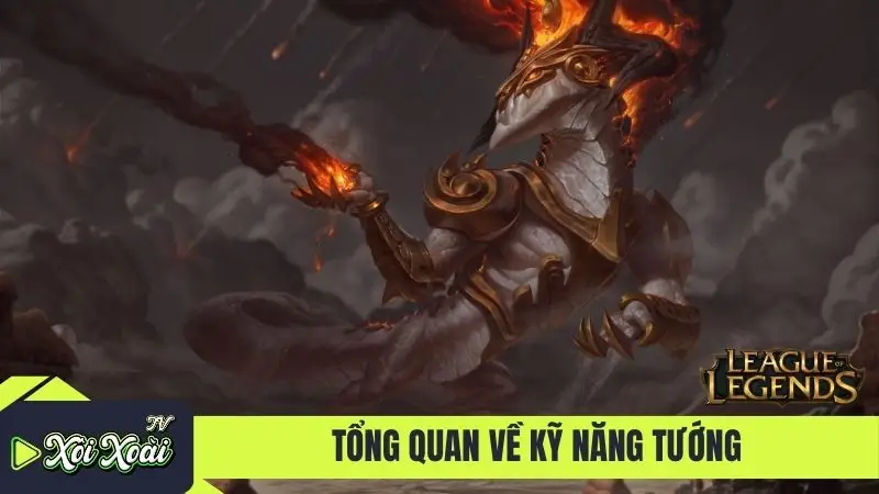 Tổng quan về kỹ năng tướng