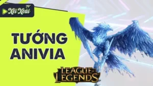 Anivia Liên Minh