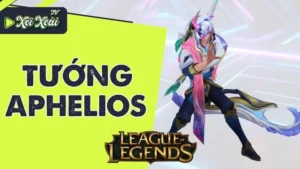 Aphelios Liên Minh